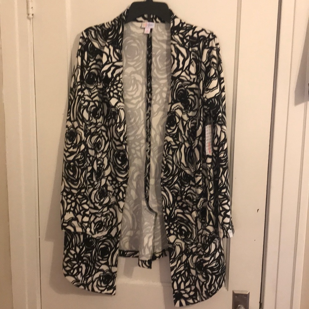 Lularoe Gwen Blazer/Jacket